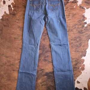 Kimes Ranch Women's Straight Leg Jeans in Blue